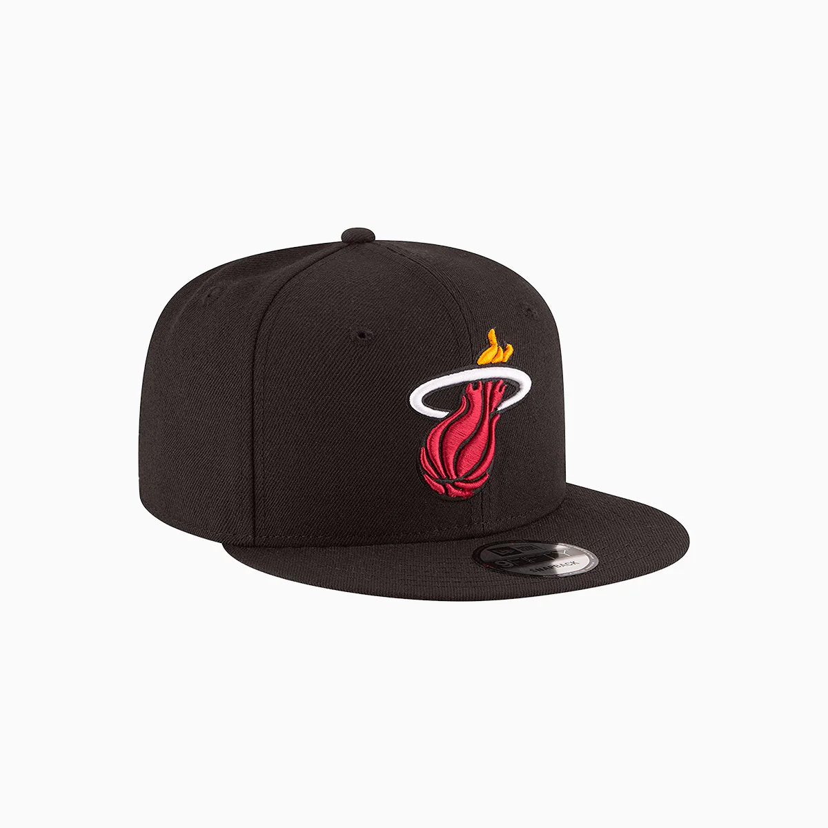 Miami Heat NBA 9Fifty Snapback Hat - Image 3