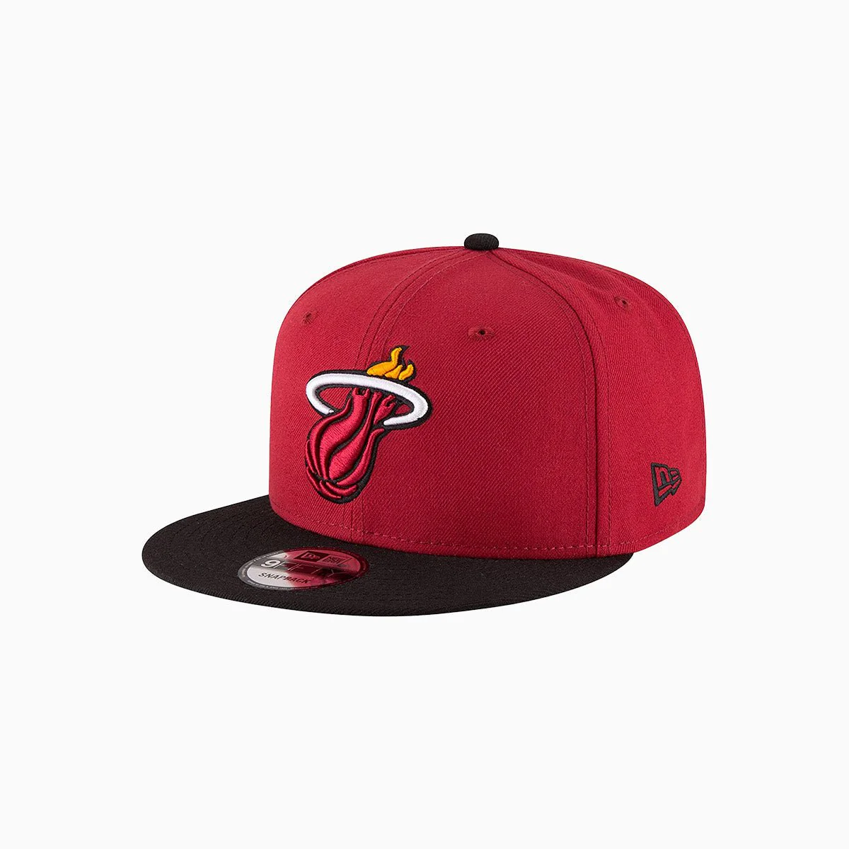 Miami Heat NBA 9Fifty Snapback Hat - Image 2