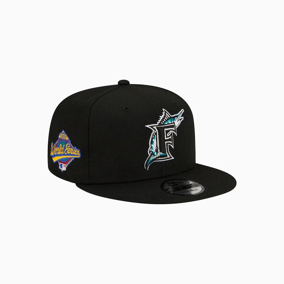 Miami Marlins-MLB 59Fifty Fitted Hat - Image 3