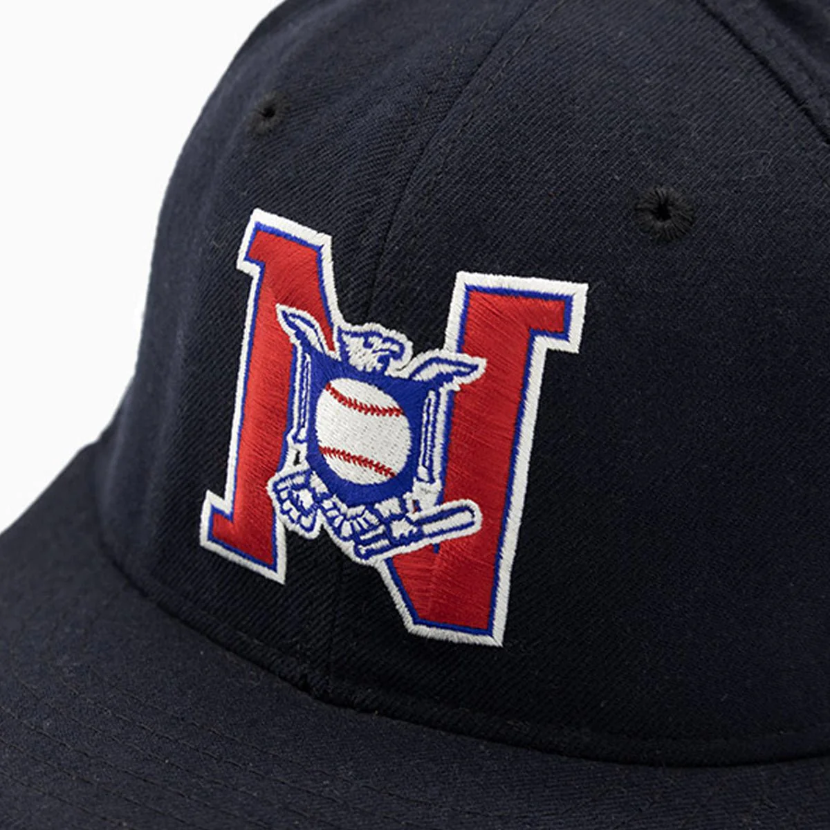 National League Umpire 59FIFTY Fitted Baseball Hat - Image 7