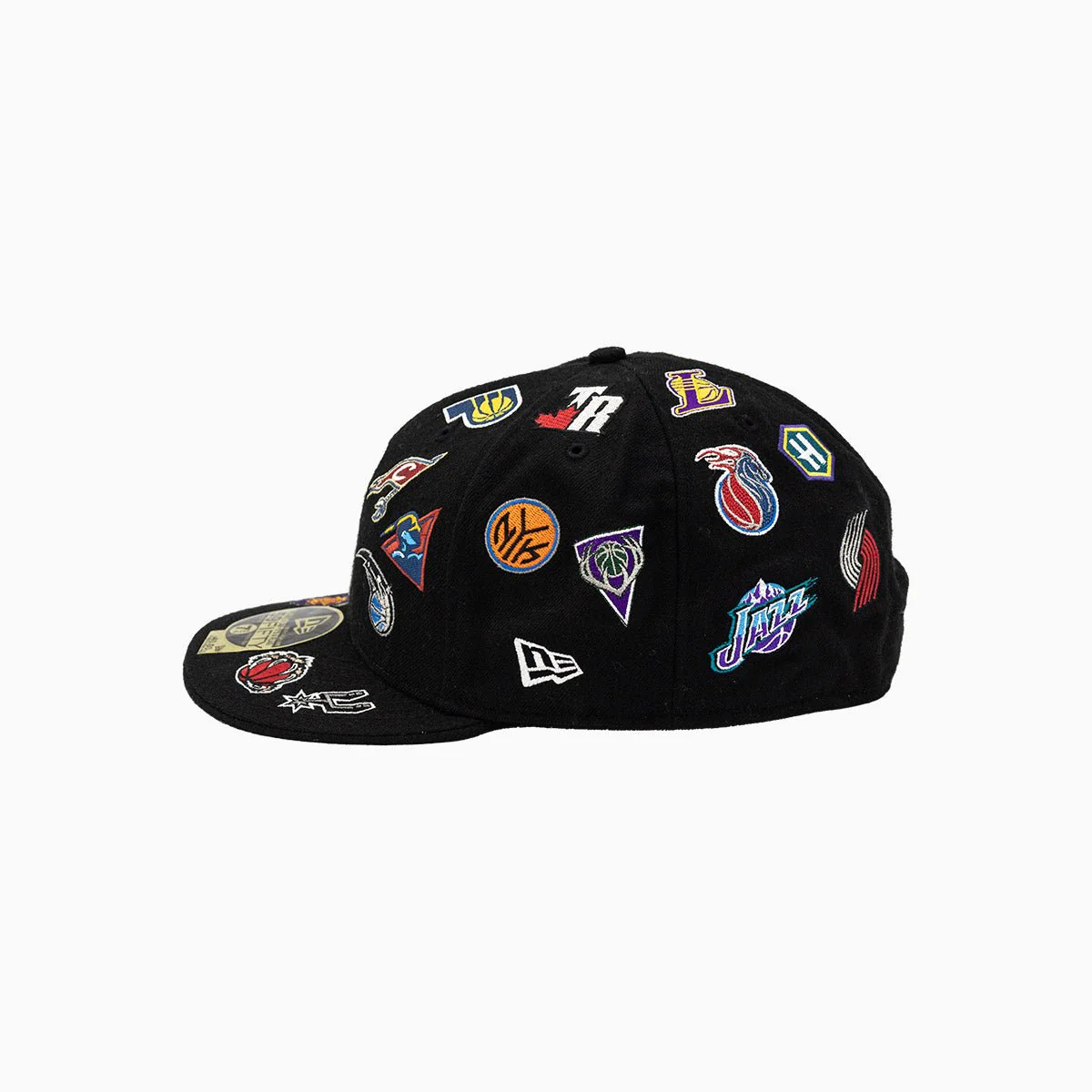 NBA All Star Logo 59FIFTY Fitted Hat - Image 5