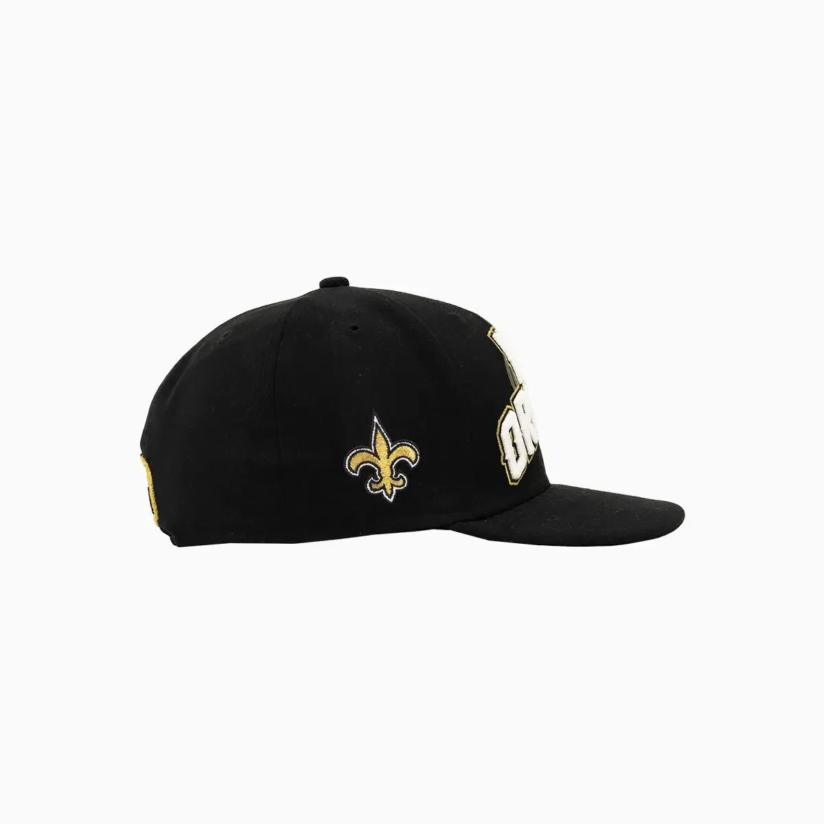 New Orleans Saints NFL 59FIFTY Fitted Hat - Image 4
