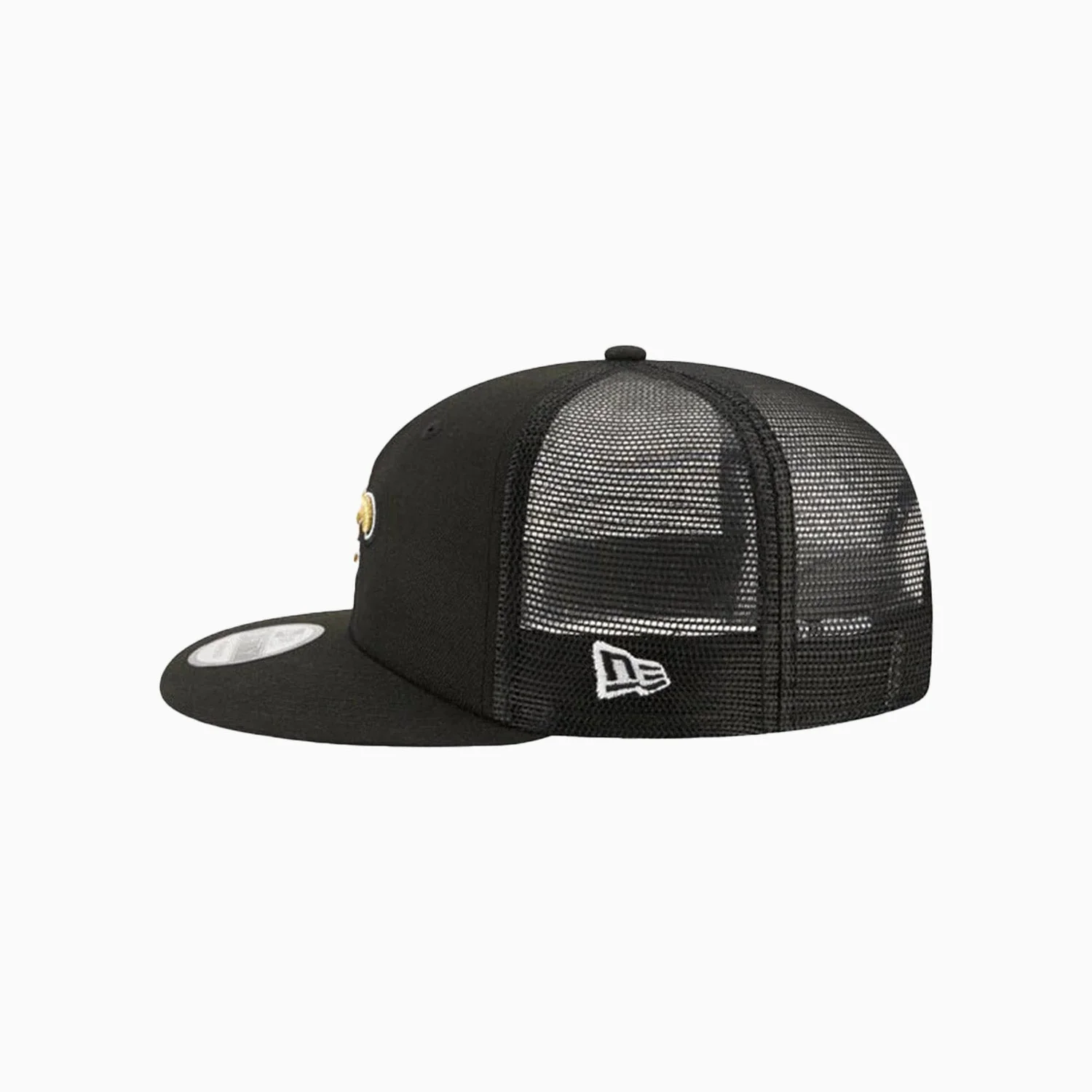 New Orleans Saints NFL 9Fifty Trucker Snapback Hat - Image 5