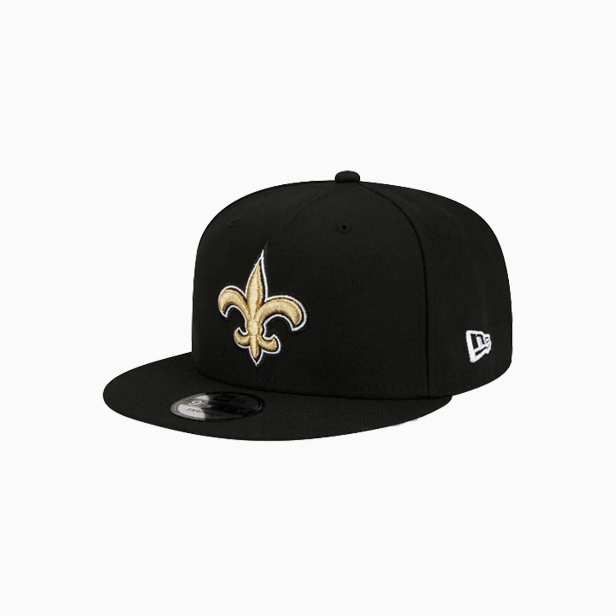 New Orleans Saints XLIV Super Bowl NFL Patch Up 9Fifty Snapback Hat - Image 2