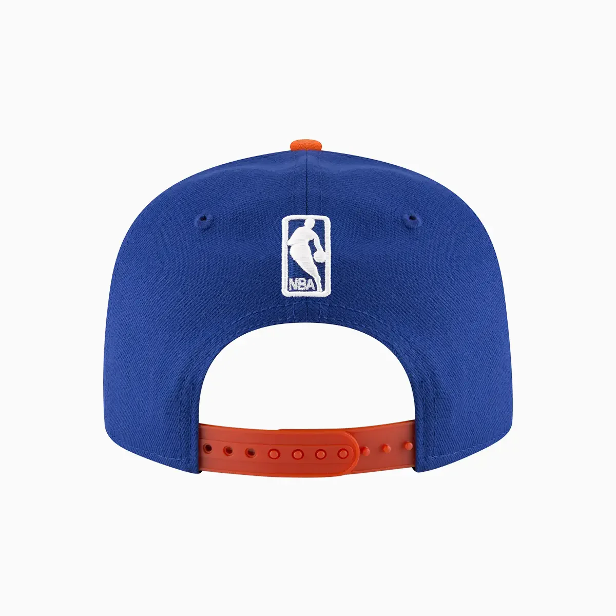 New York Knicks NBA 2Tone 9Fifty Snapback Hat - Image 2