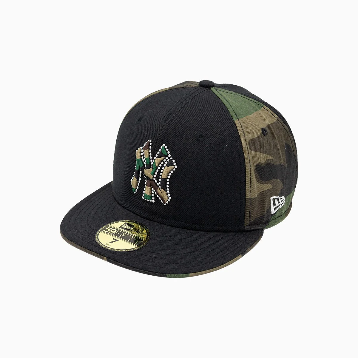 New York Yankees MLB 59FIFTY Fitted Hat - Image 2