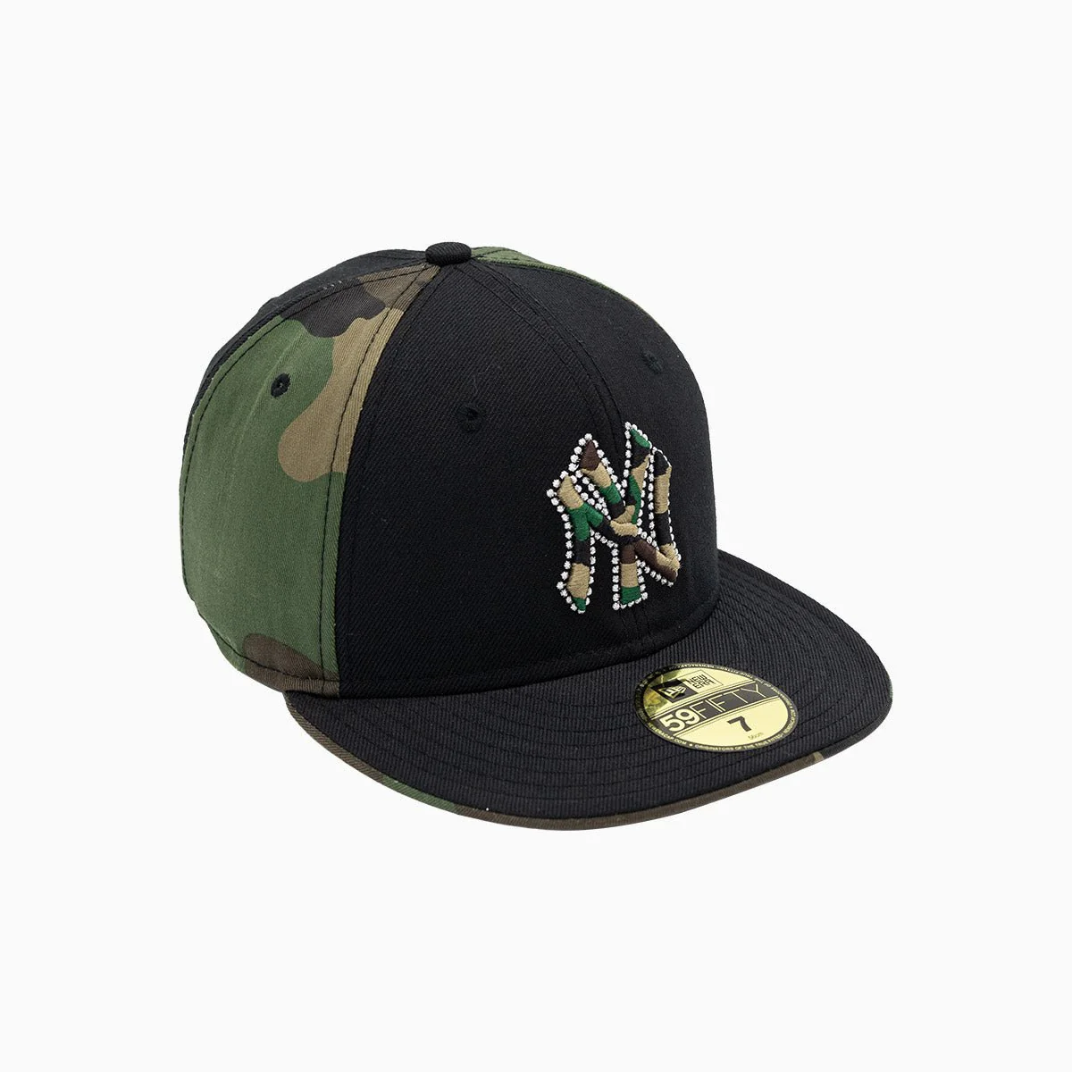New York Yankees MLB 59FIFTY Fitted Hat - Image 3