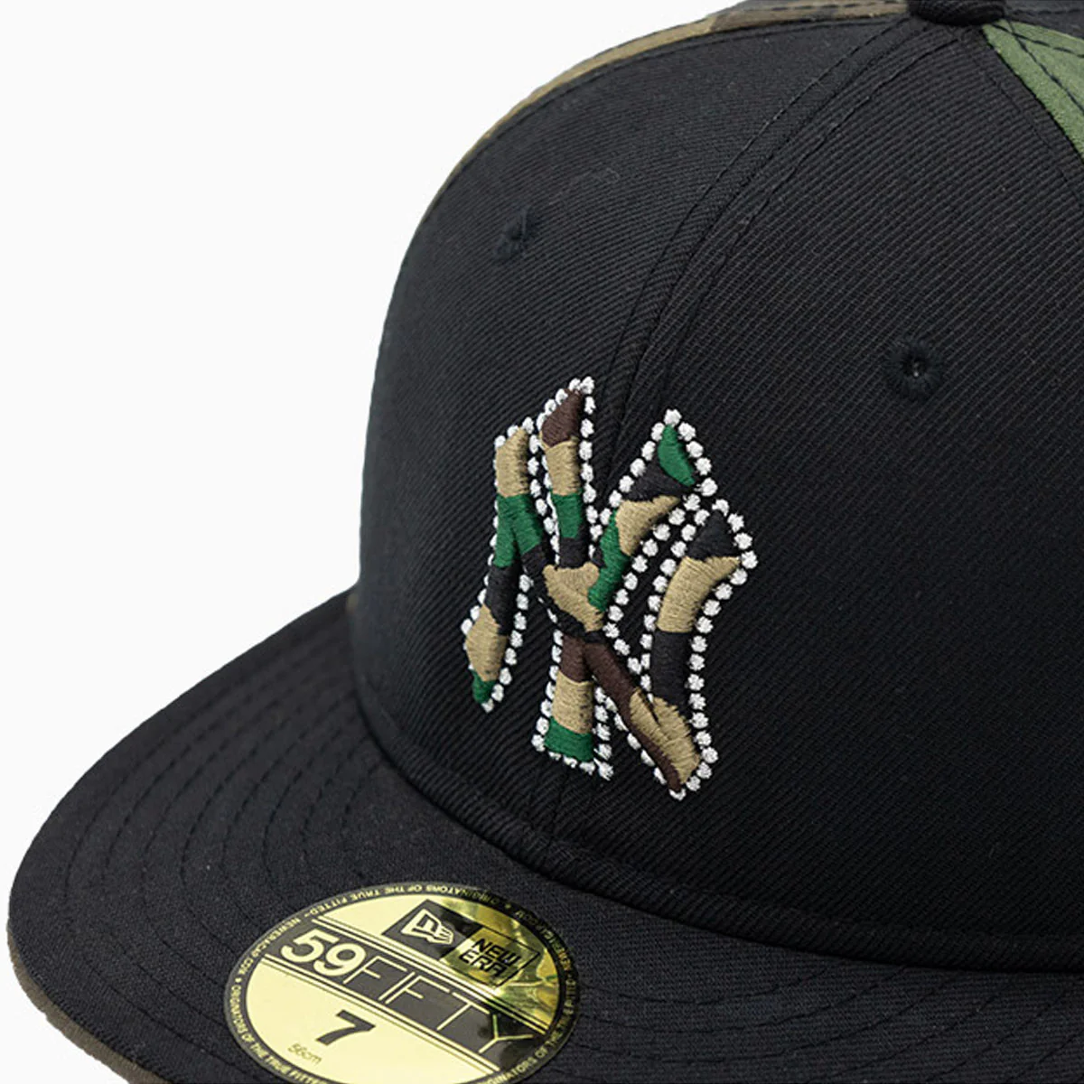New York Yankees MLB 59FIFTY Fitted Hat - Image 5