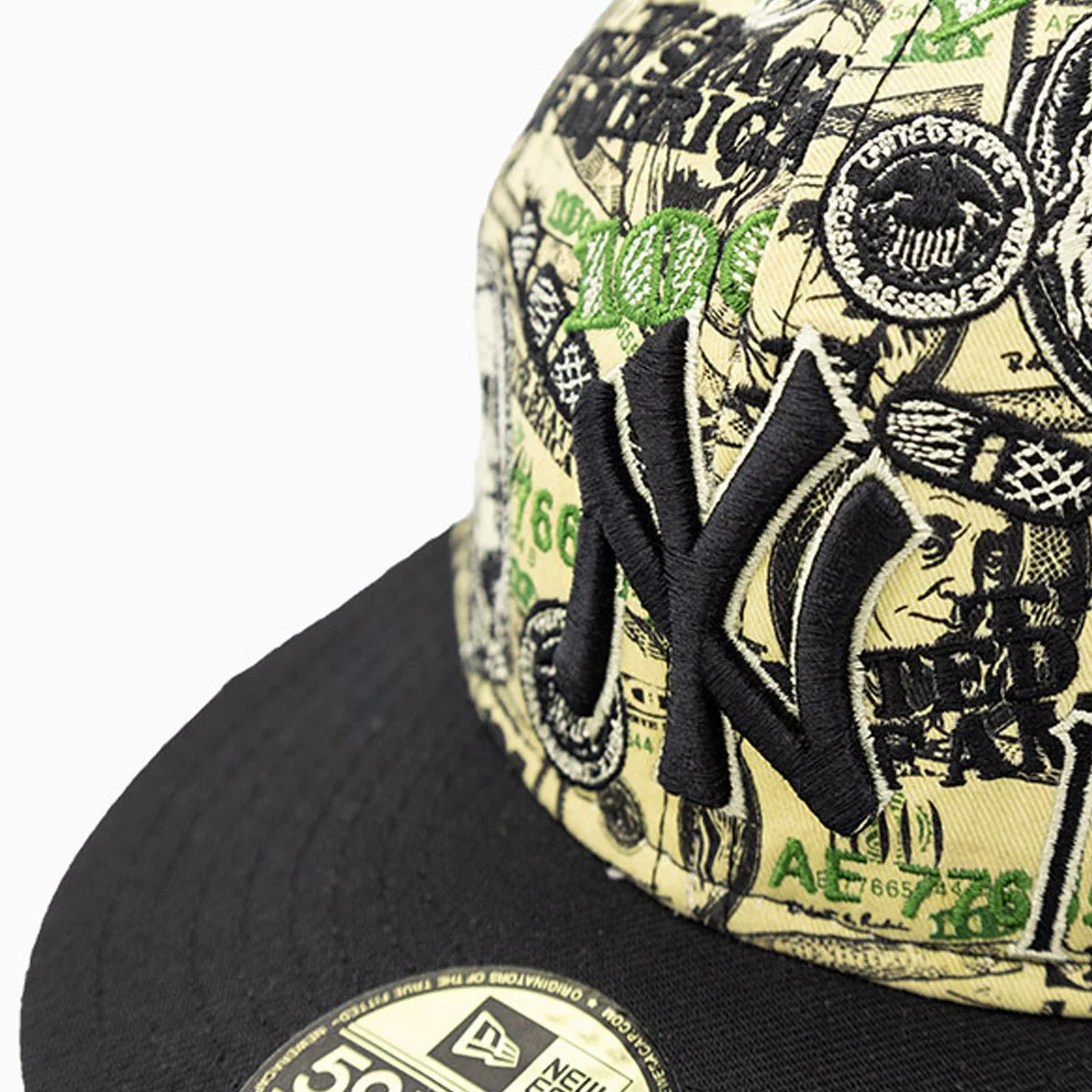New York Yankees MLB 59FIFTY Fitted Hat - Image 7