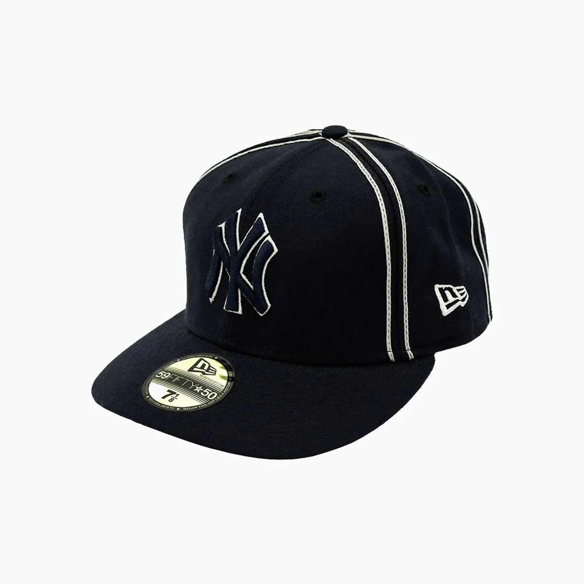 New York Yankees MLB 59FIFTY Fitted Hat - Image 2