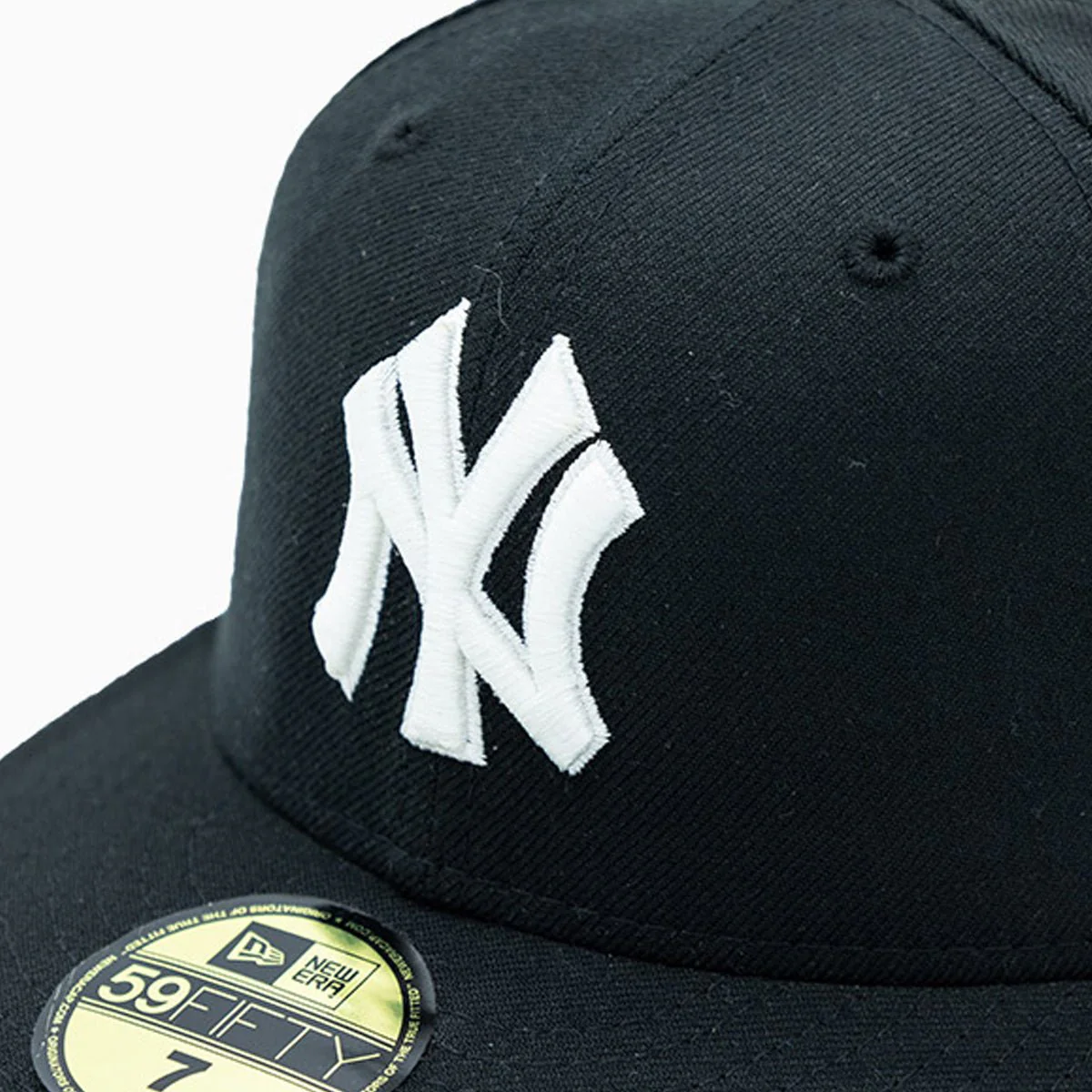 New York Yankees MLB 59FIFTY Fitted Hat - Image 2