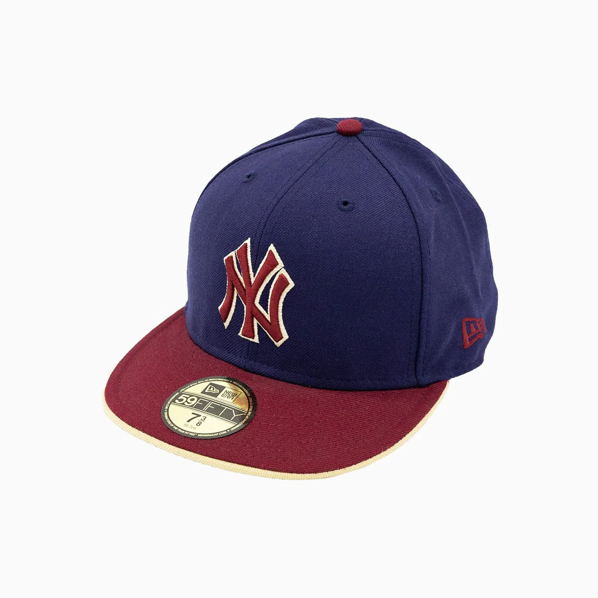 New York Yankees MLB 59FIFTY Fitted Hat - Image 2