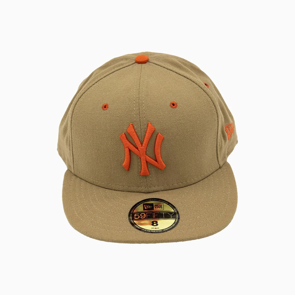 New York Yankees MLB 59FIFTY Fitted Hat