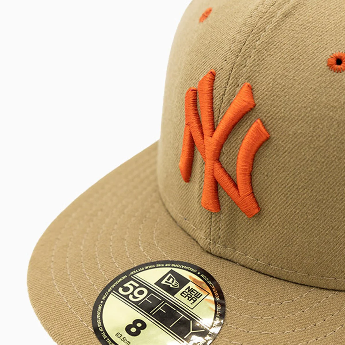 New York Yankees MLB 59FIFTY Fitted Hat - Image 6