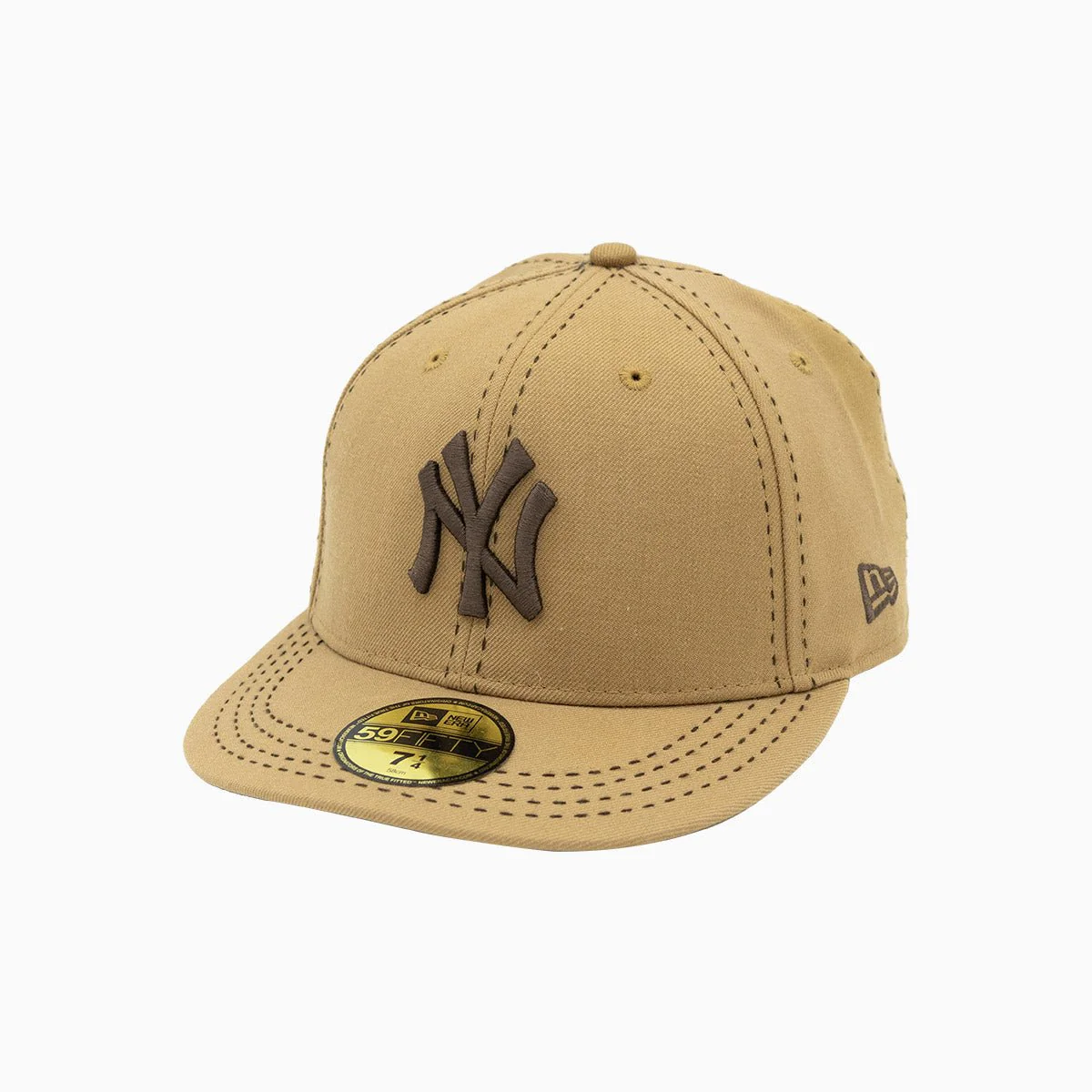 New York Yankees MLB 59FIFTY Fitted Hat - Image 2