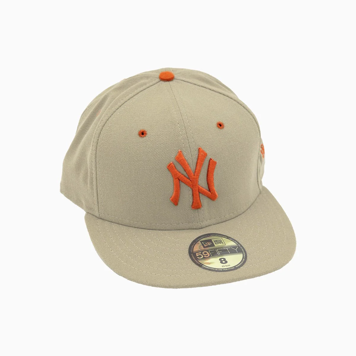 New York Yankees MLB 59FIFTY Fitted Hat - Image 3