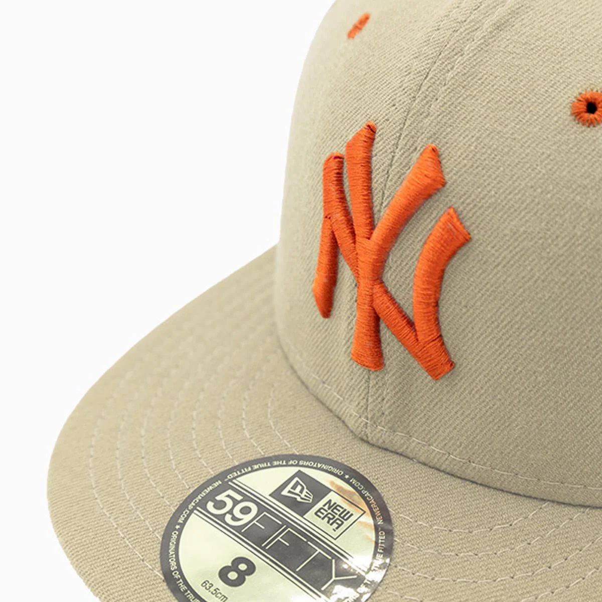 New York Yankees MLB 59FIFTY Fitted Hat - Image 6