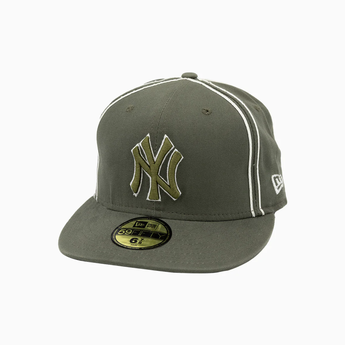 New York Yankees MLB 59FIFTY Fitted Hat - Image 2