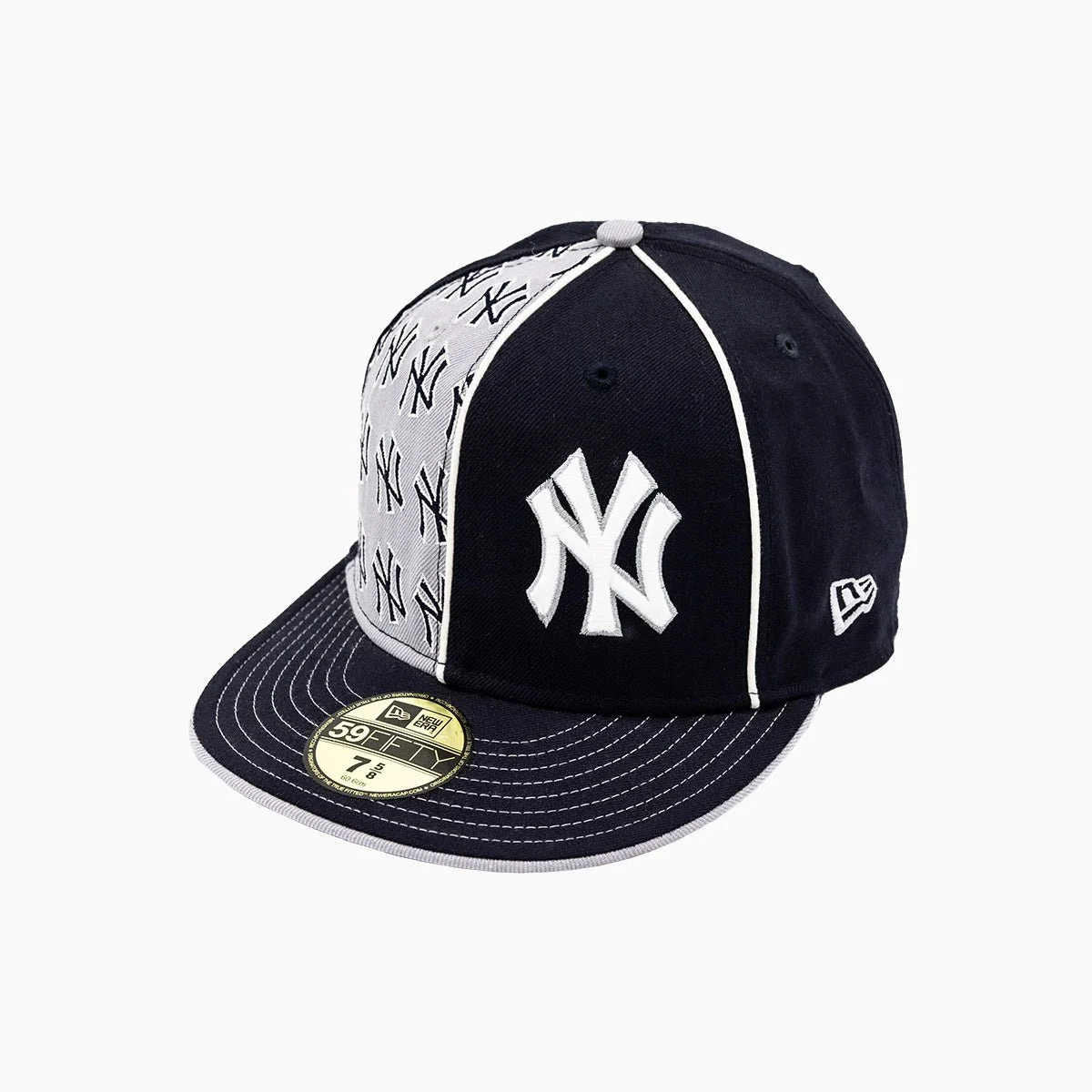 New York Yankees MLB 59FIFTY Fitted Hat - Image 2