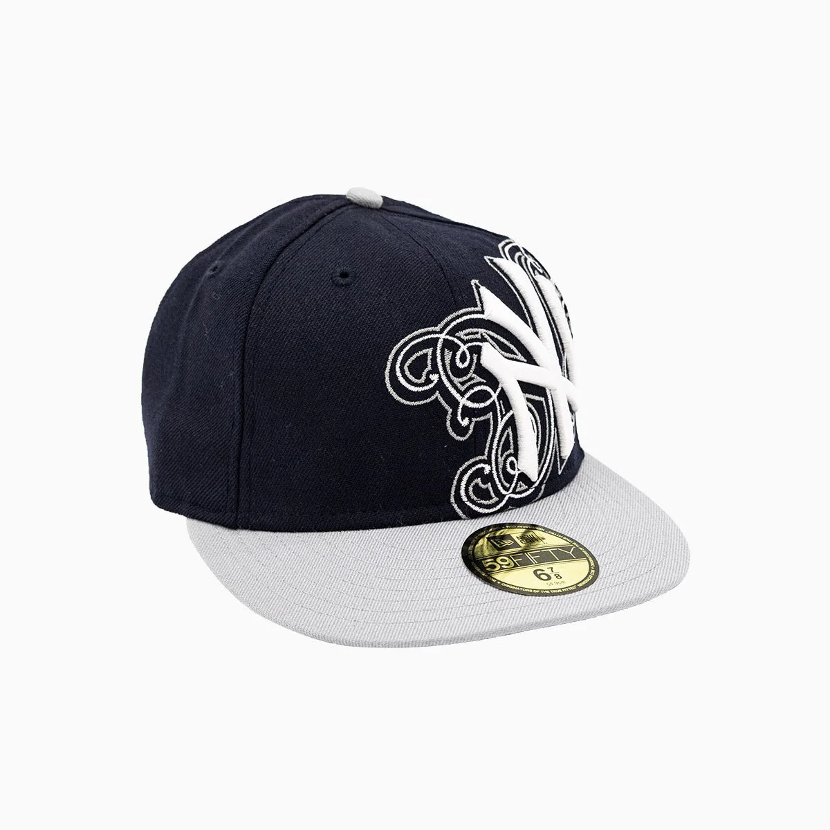 New York Yankees MLB 59FIFTY Fitted Hat - Image 3