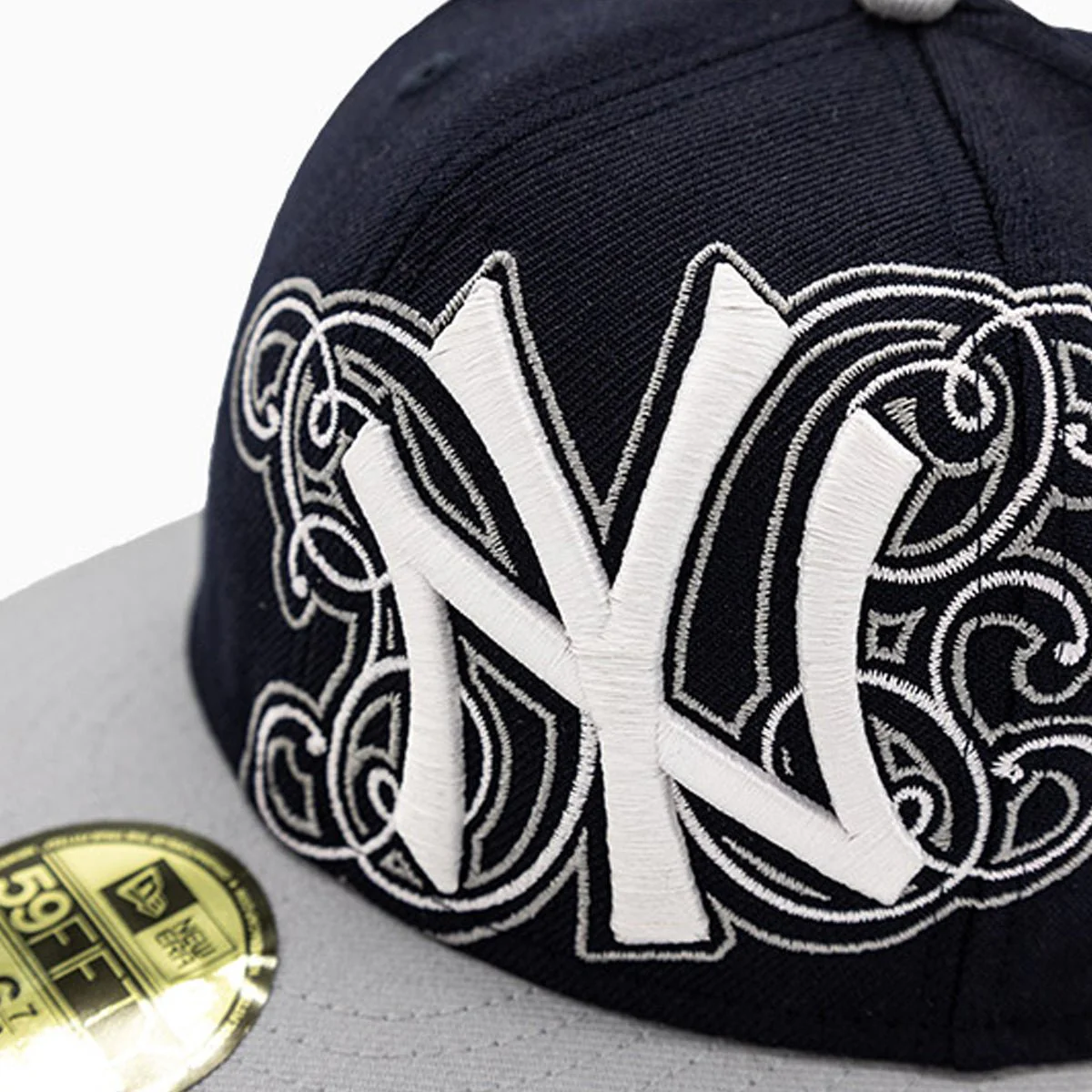 New York Yankees MLB 59FIFTY Fitted Hat - Image 7