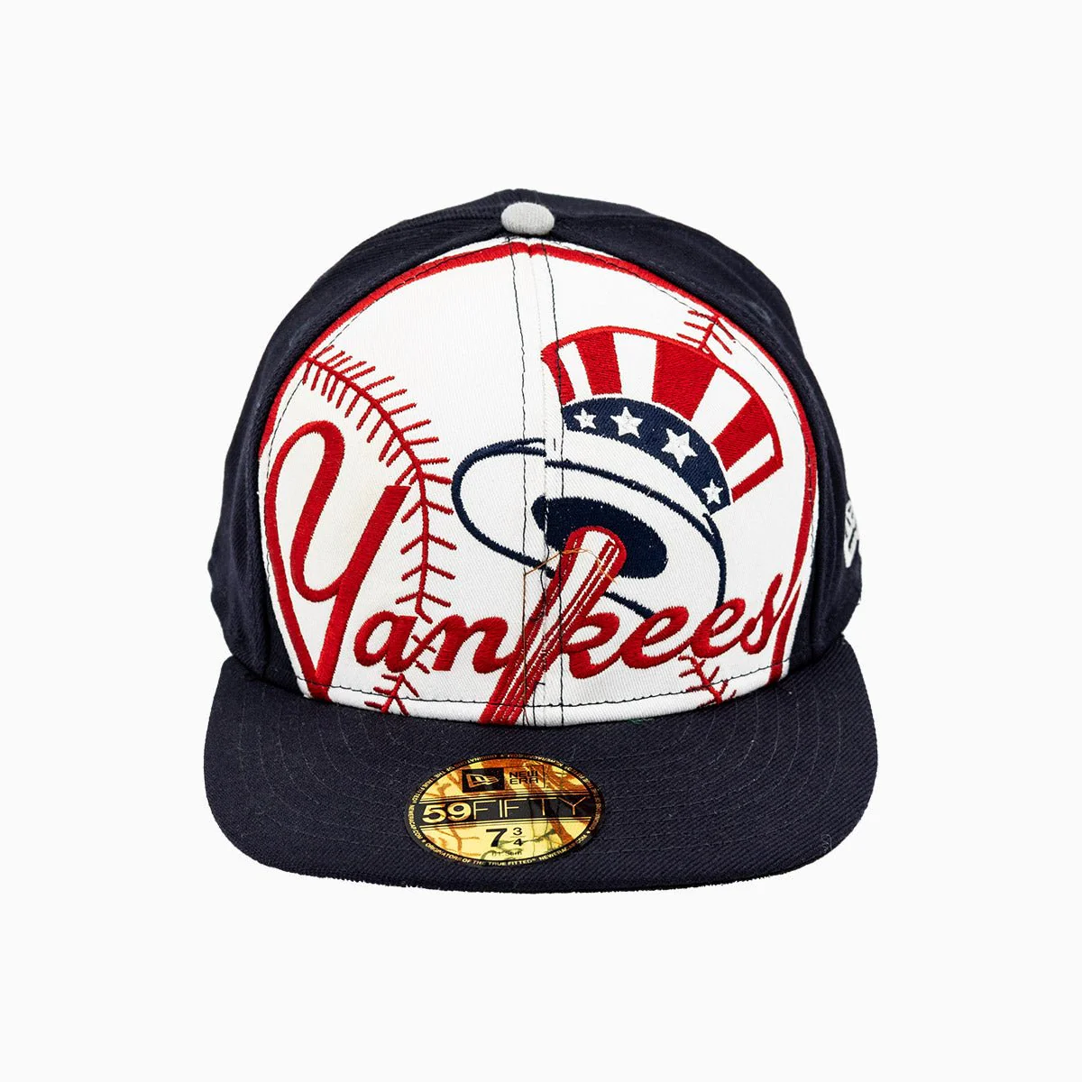 New York Yankees MLB 59FIFTY Fitted Hat