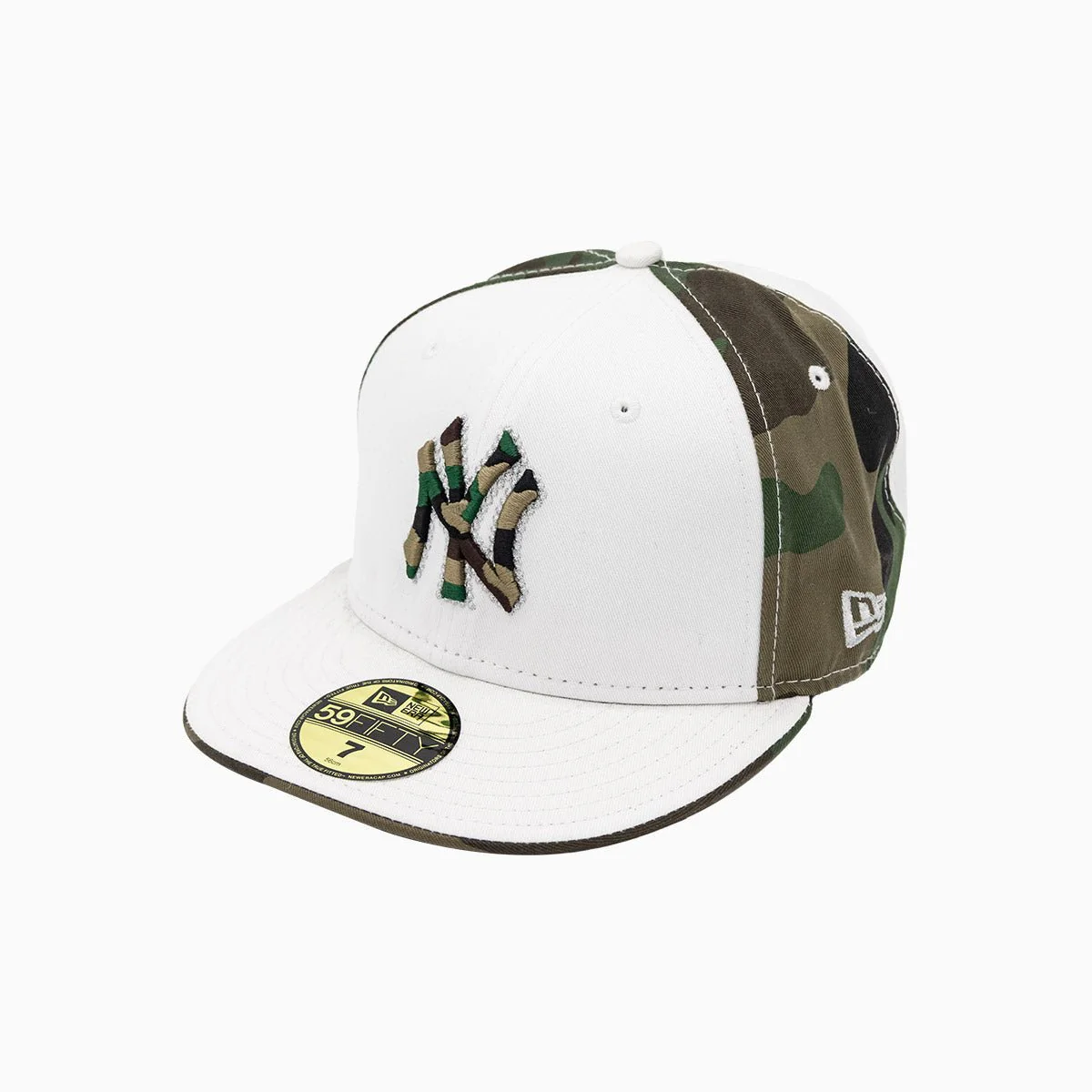New York Yankees MLB 59FIFTY Fitted Hat - Image 2