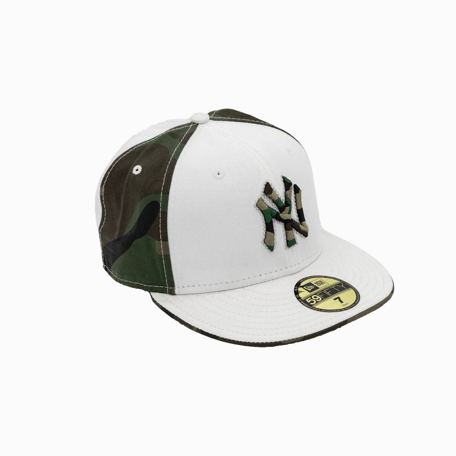 New York Yankees MLB 59FIFTY Fitted Hat - Image 3