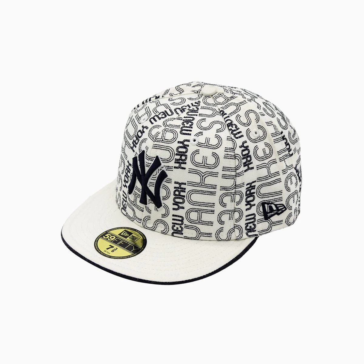 New York Yankees MLB 59FIFTY Fitted Hat - Image 2