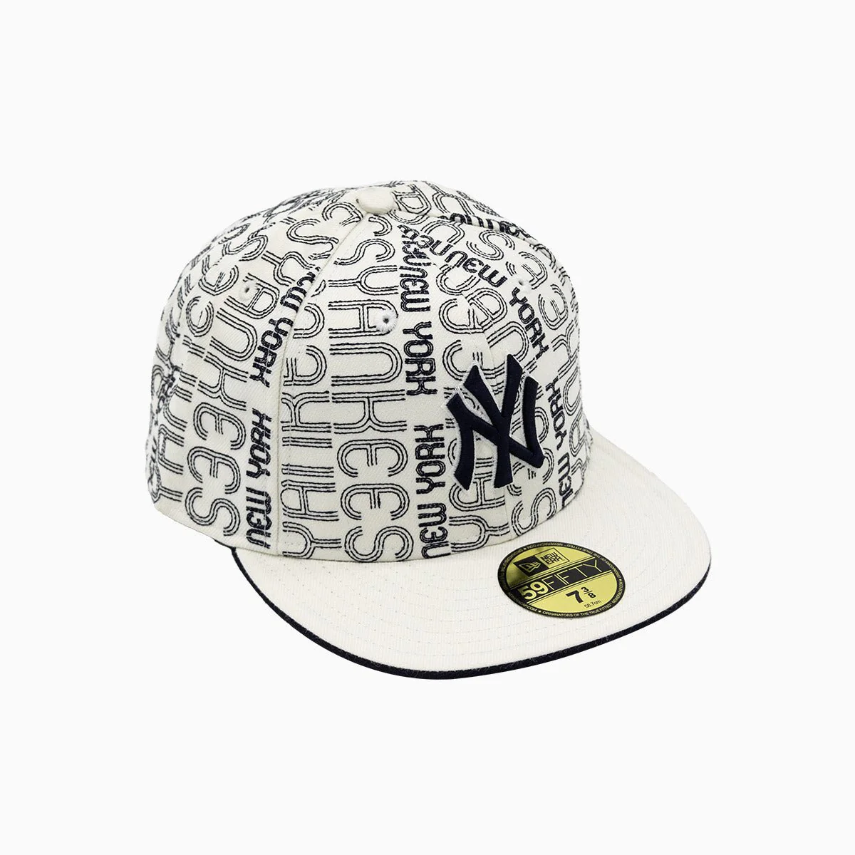 New York Yankees MLB 59FIFTY Fitted Hat - Image 3