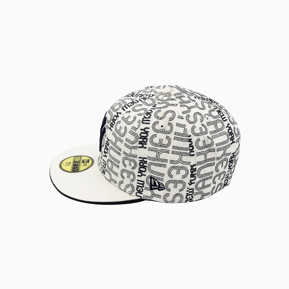 New York Yankees MLB 59FIFTY Fitted Hat - Image 4