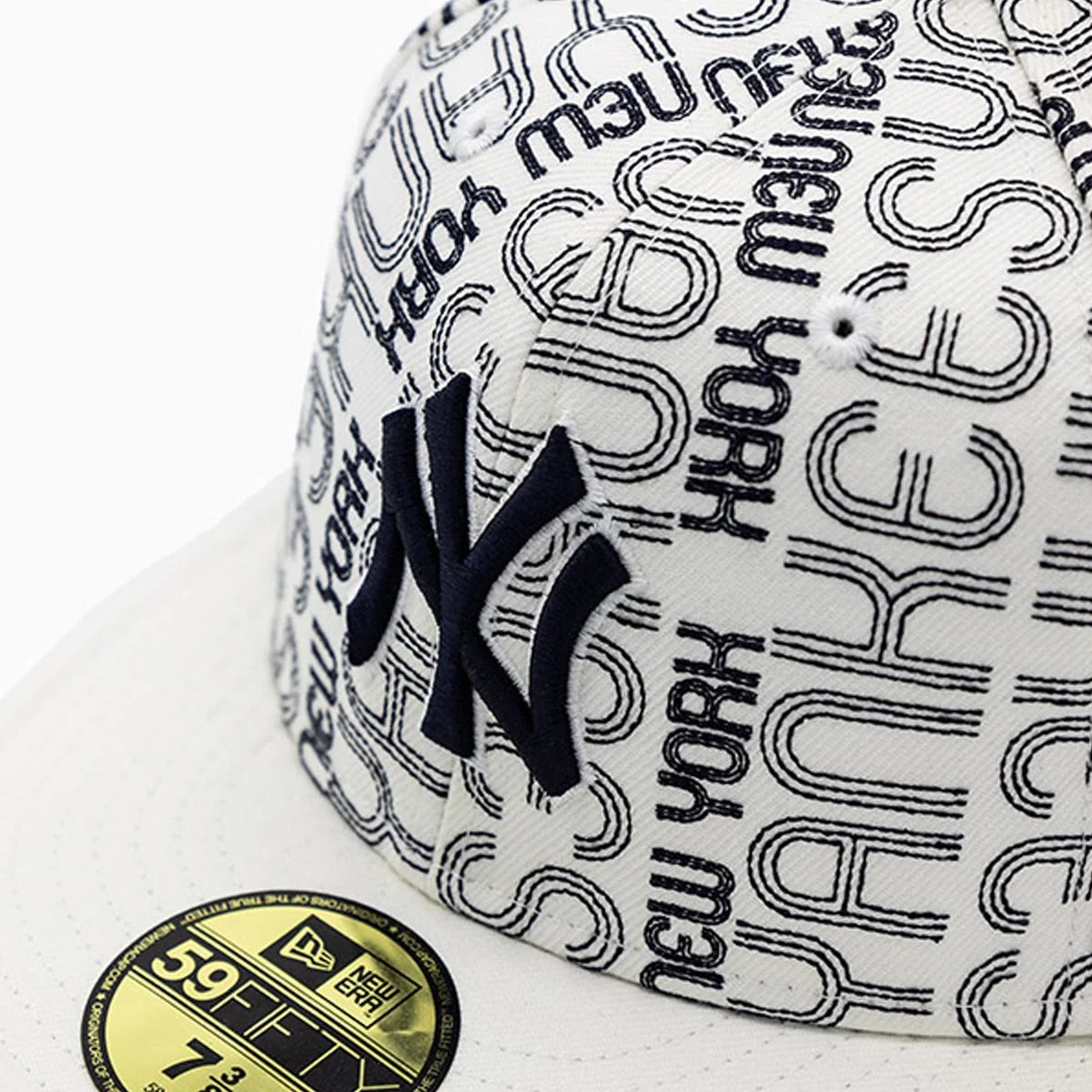 New York Yankees MLB 59FIFTY Fitted Hat - Image 6