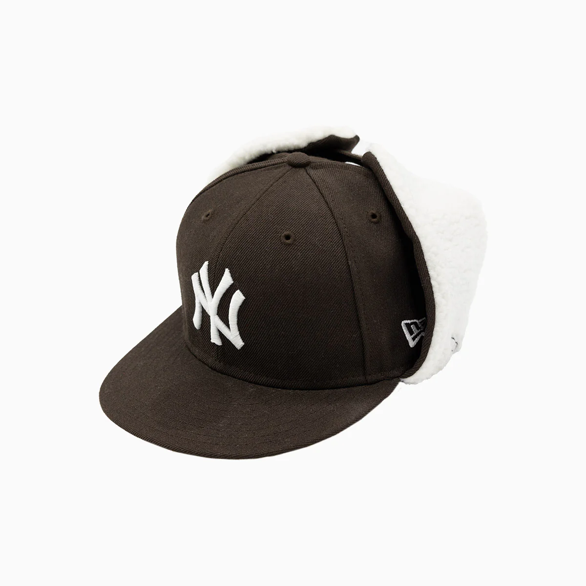 New York Yankees MLB Dog Ear 59FIFTY Fitted Hat - Image 4