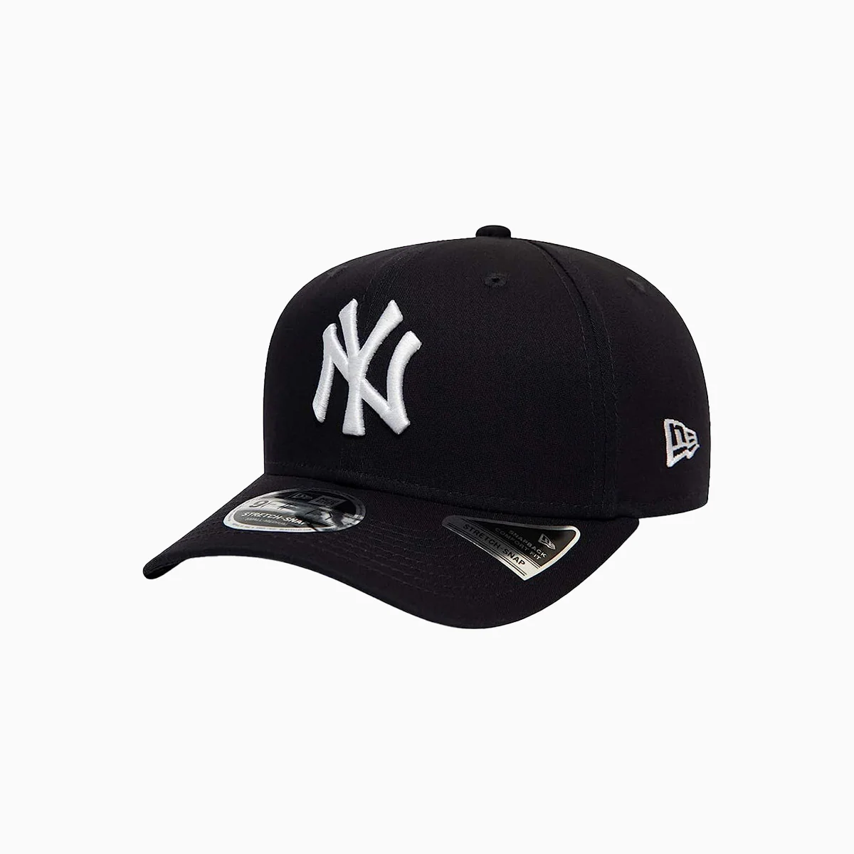 New York Yankees Navy 9FIFTY Stretch Snap Cap - Image 2