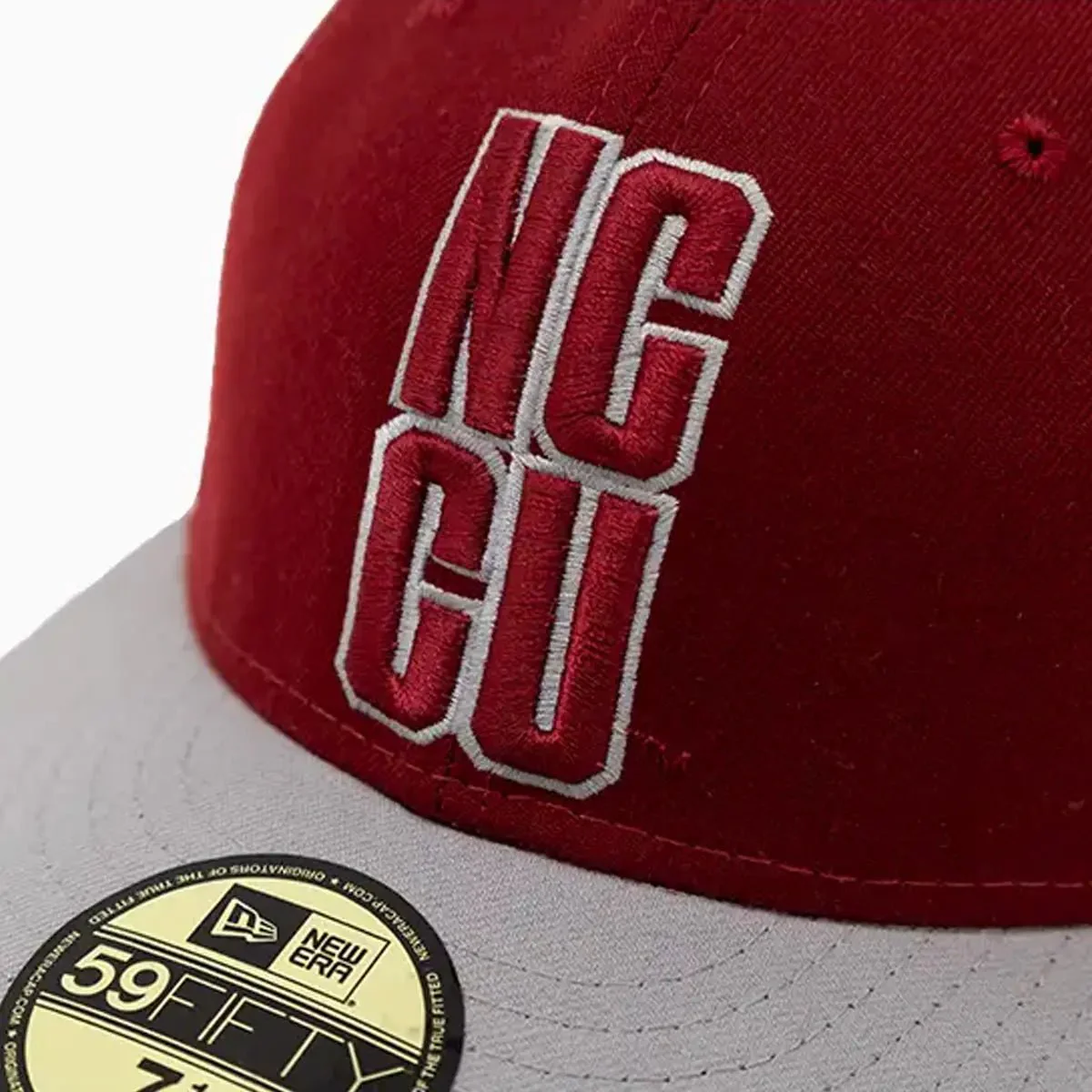 North Carolina Central Eagles 59Fifty Fitted Hat - Image 7