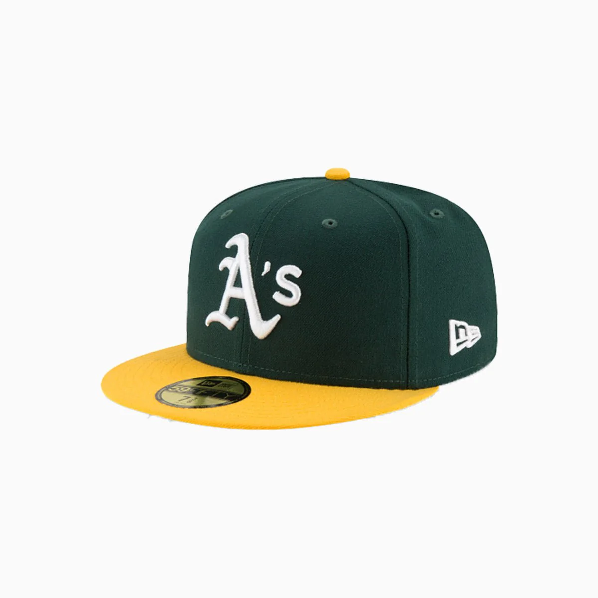 Oakland Athletics MLB 59FIFTY Fitted Hat - Image 2