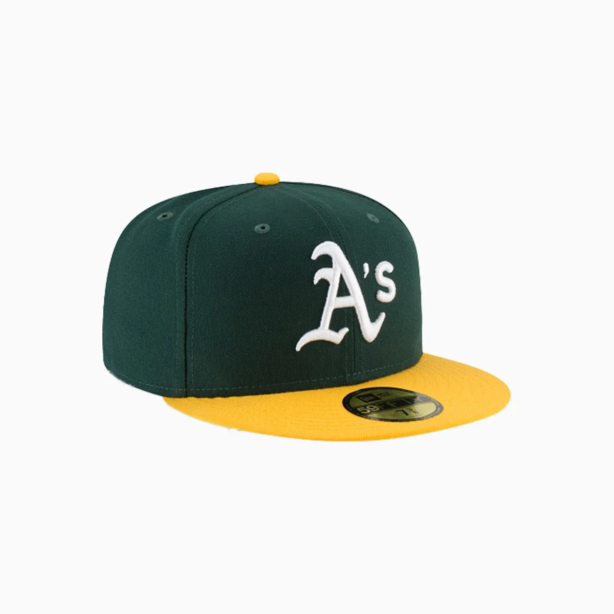 Oakland Athletics MLB 59FIFTY Fitted Hat - Image 3
