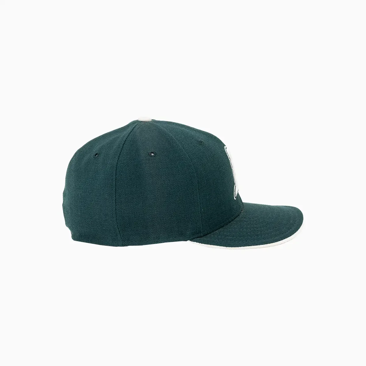 Oakland Athletics MLB 59FIFTY Fitted Hat - Image 4
