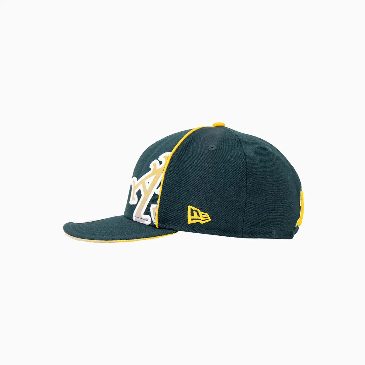 Oakland Athletics MLB 59FIFTY Fitted Hat - Image 5