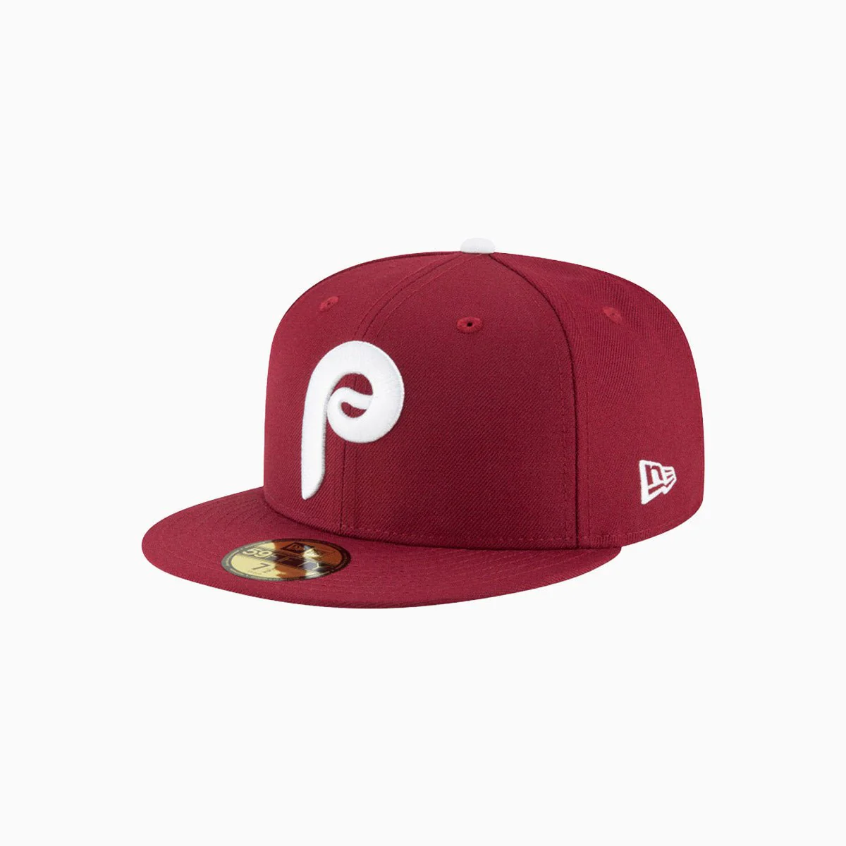 Philadelphia Phillies MLB 59FIFTY Fitted Hat - Image 2