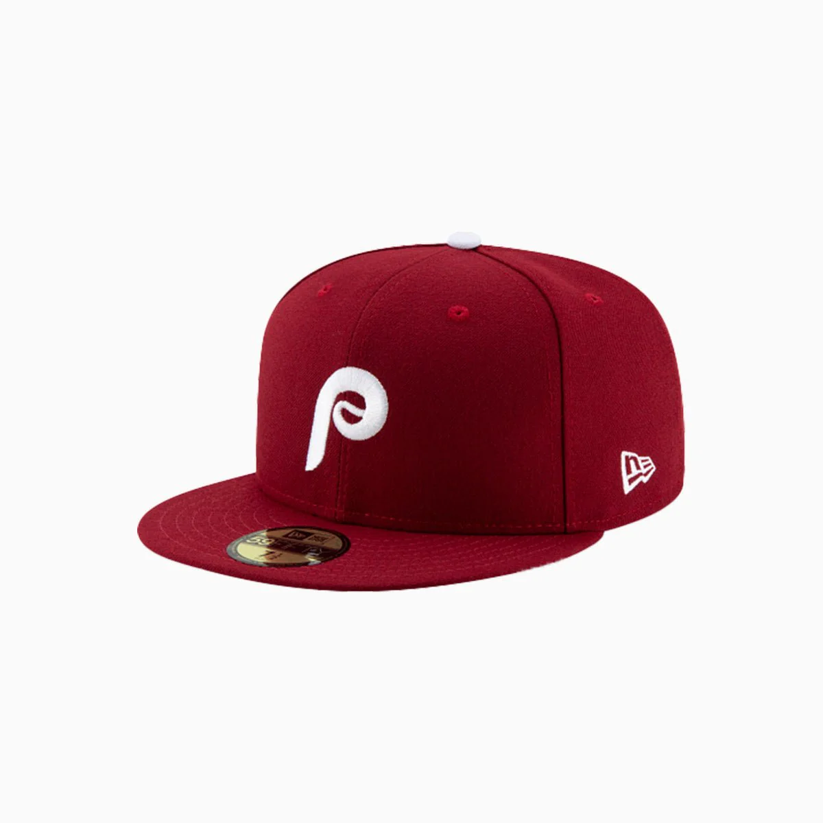 Philadelphia Phillies MLB 59FIFTY Fitted Hat - Image 2