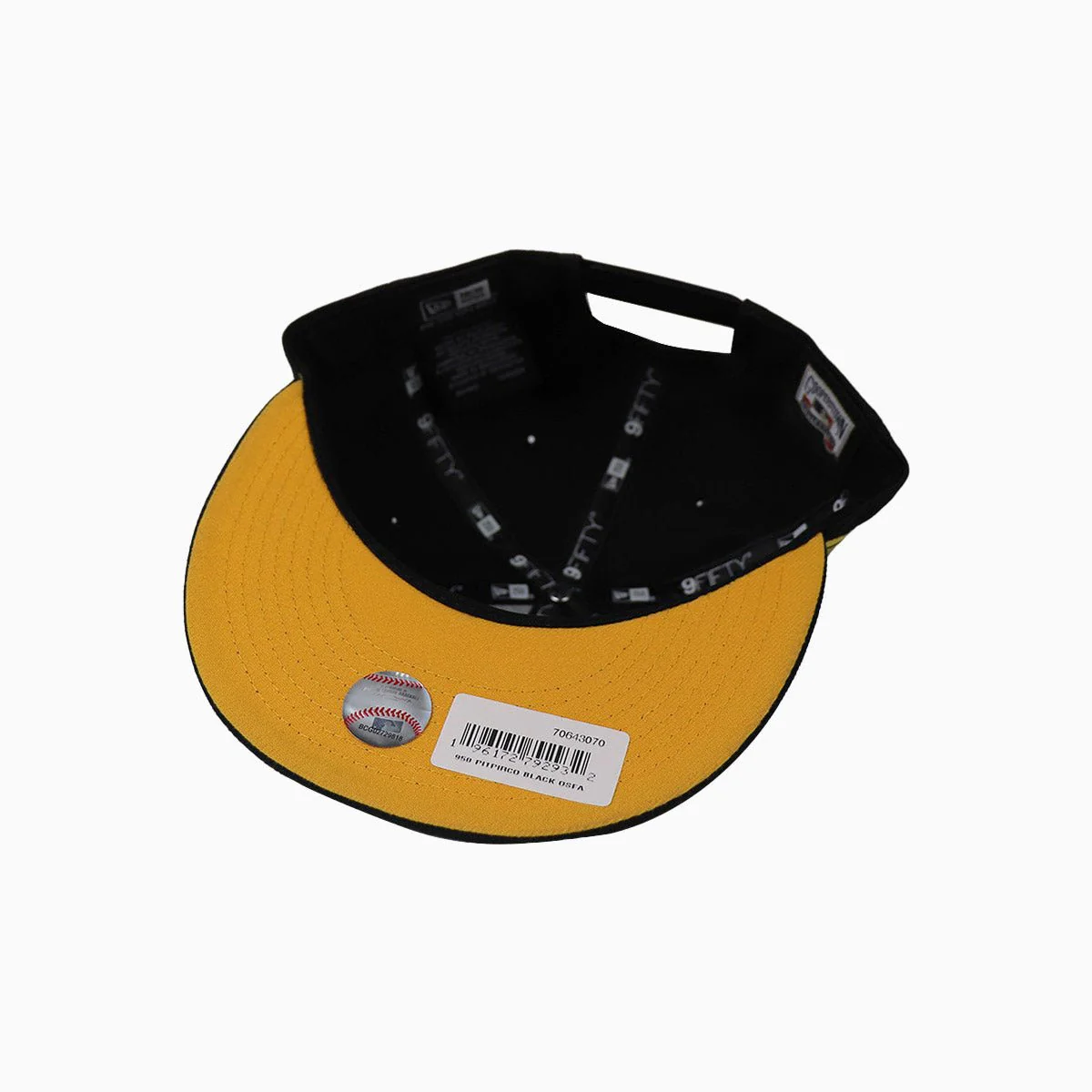 Pittsburg Pirates 1959 All Star Game MLB 9Fifty Snapback Hat - Image 6