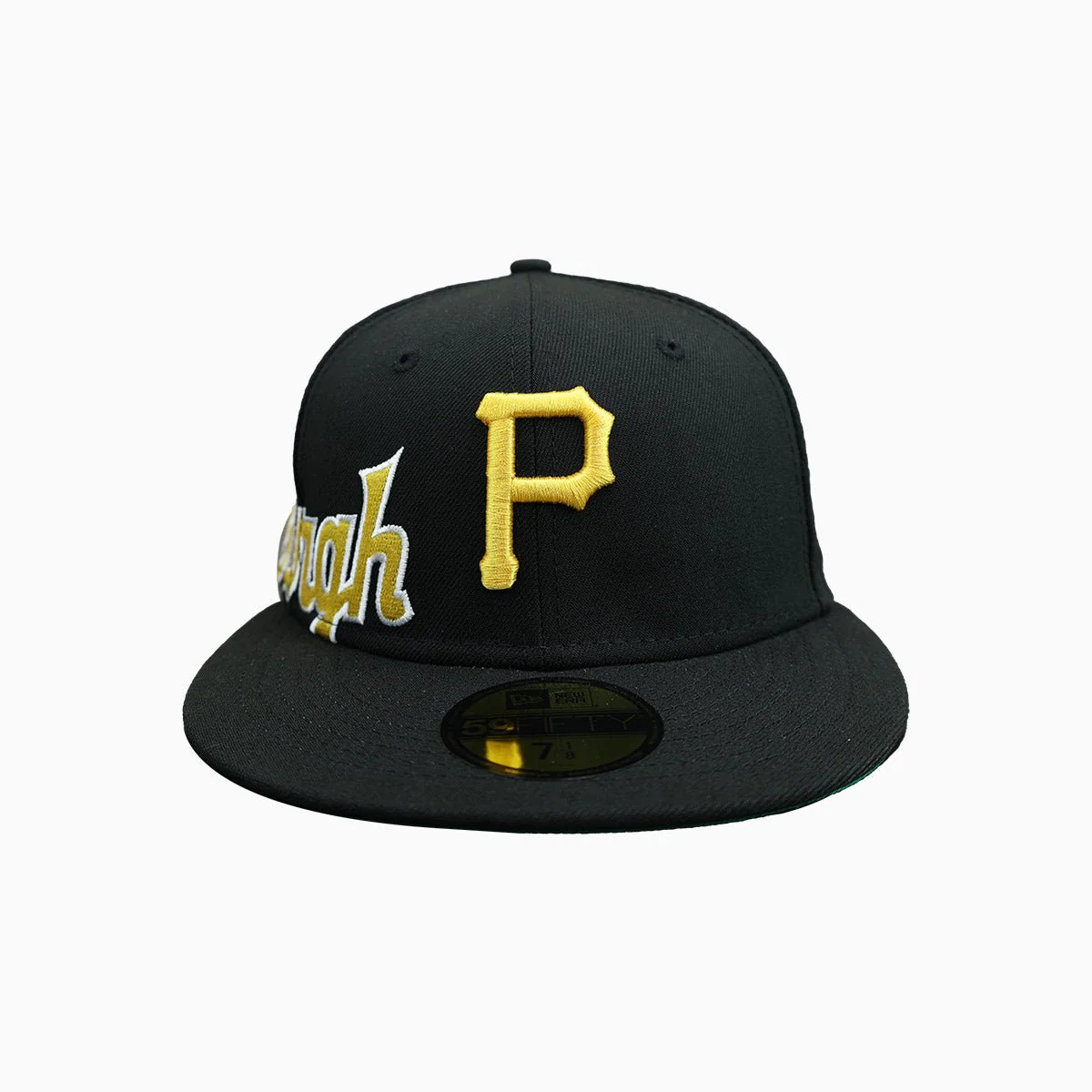 Pittsburgh Pirates MLB 59Fifty Fitted Hat