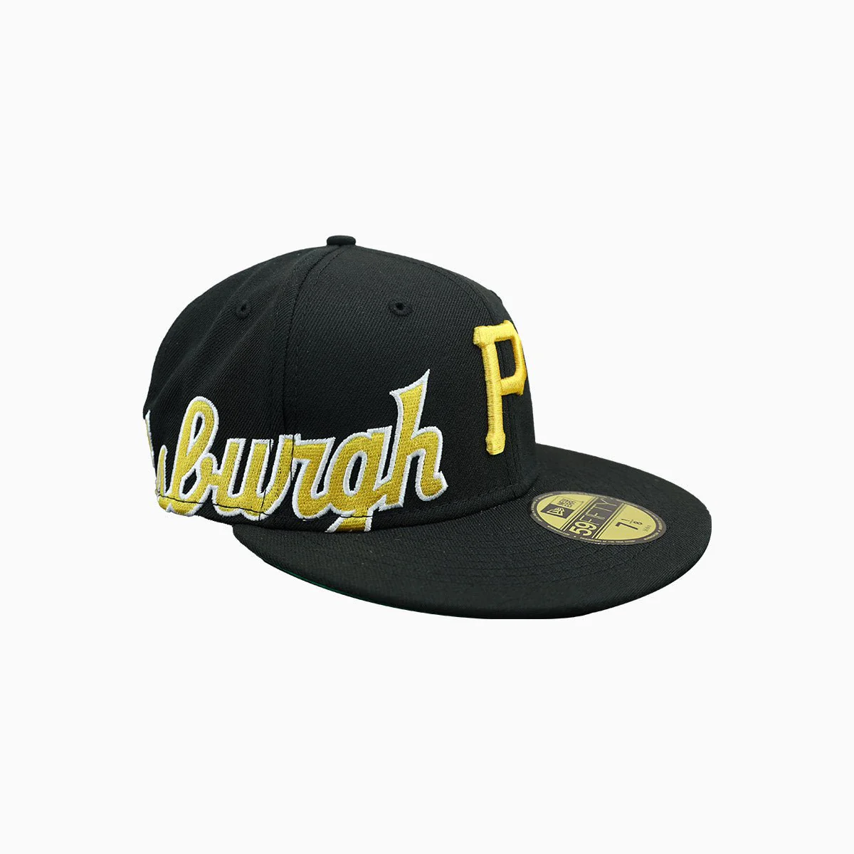Pittsburgh Pirates MLB 59Fifty Fitted Hat - Image 3
