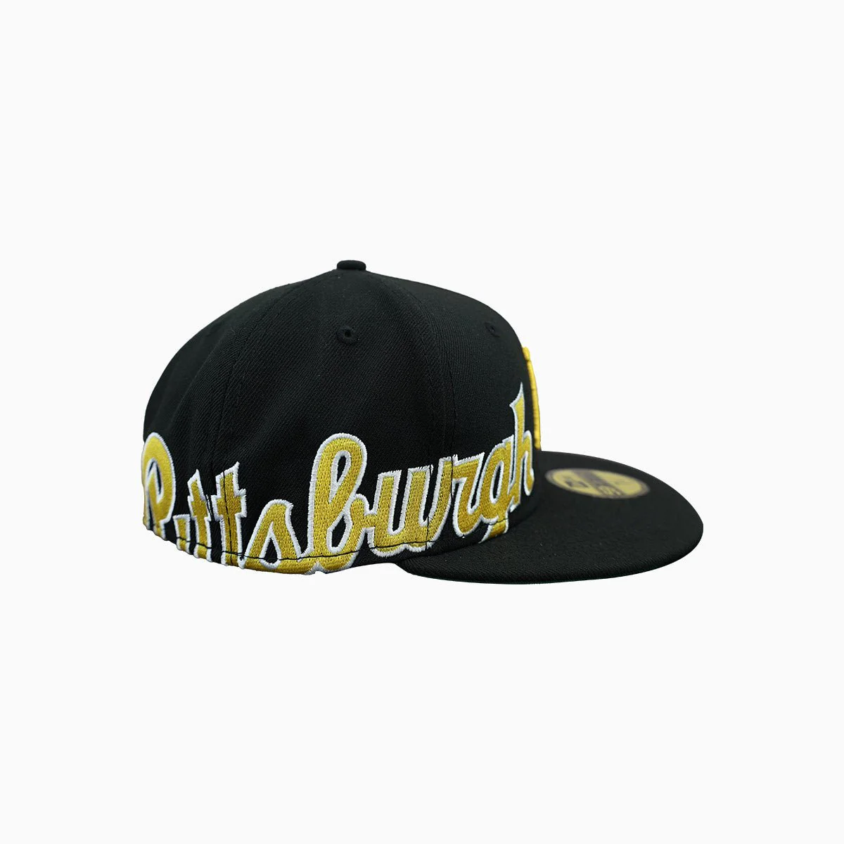 Pittsburgh Pirates MLB 59Fifty Fitted Hat - Image 4