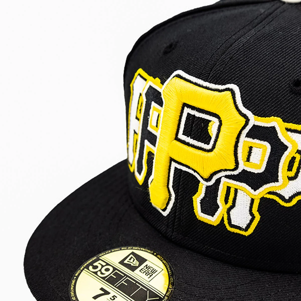 Pittsburgh Pirates MLB 59Fifty Fitted Hat - Image 7