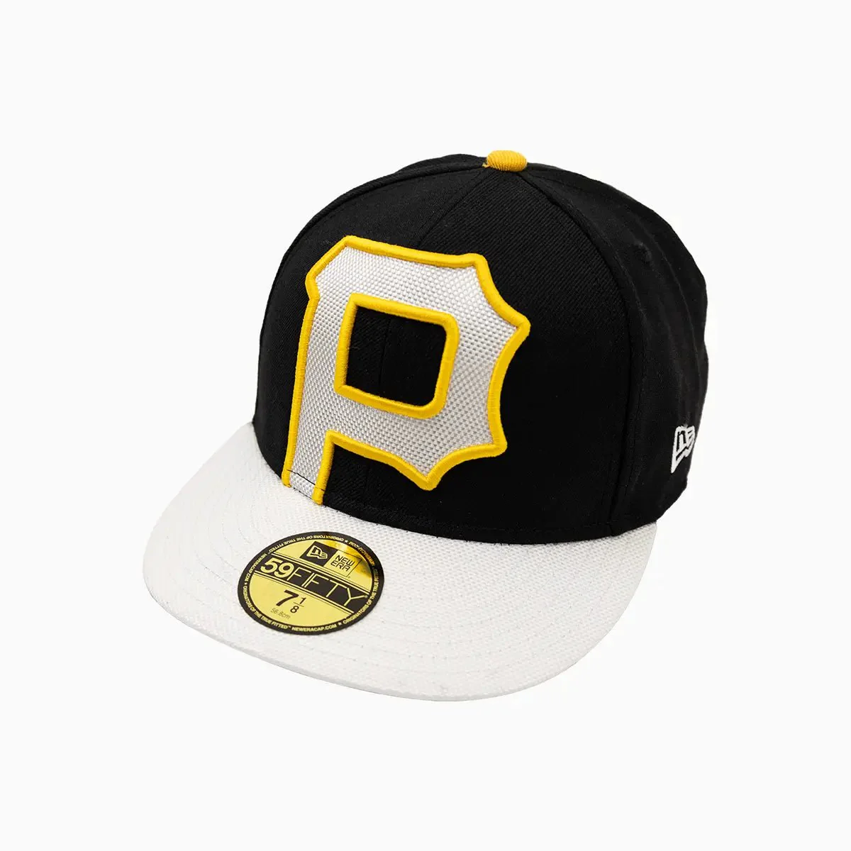 Pittsburgh Pirates MLB 59Fifty Fitted Hat - Image 2