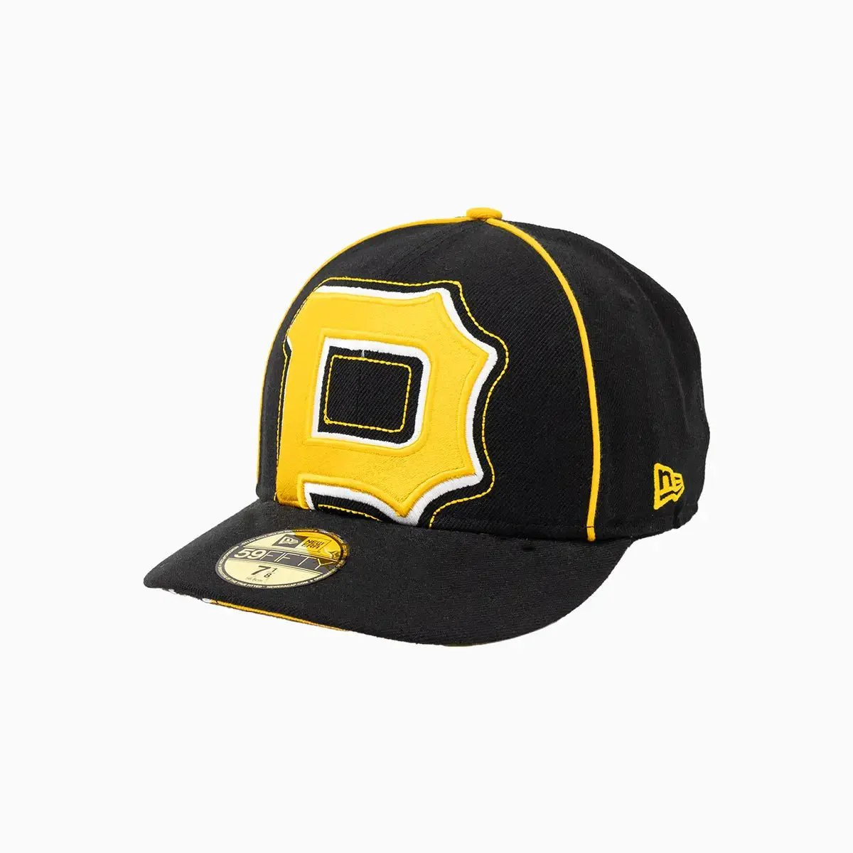 Pittsburgh Pirates MLB 59Fifty Fitted Hat - Image 2