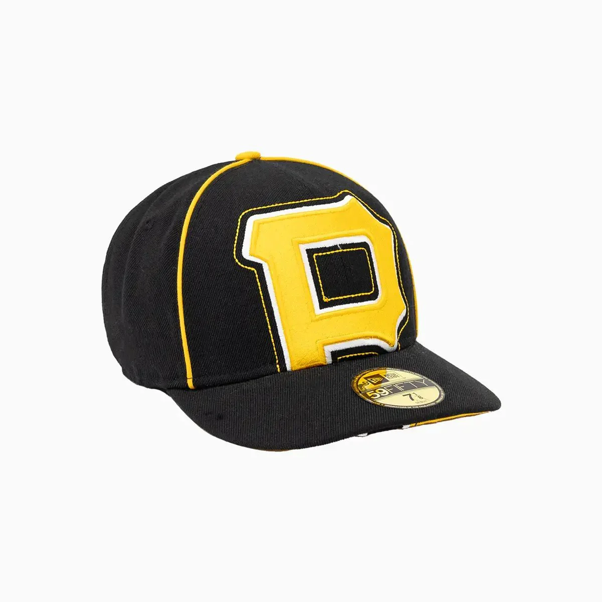Pittsburgh Pirates MLB 59Fifty Fitted Hat - Image 3