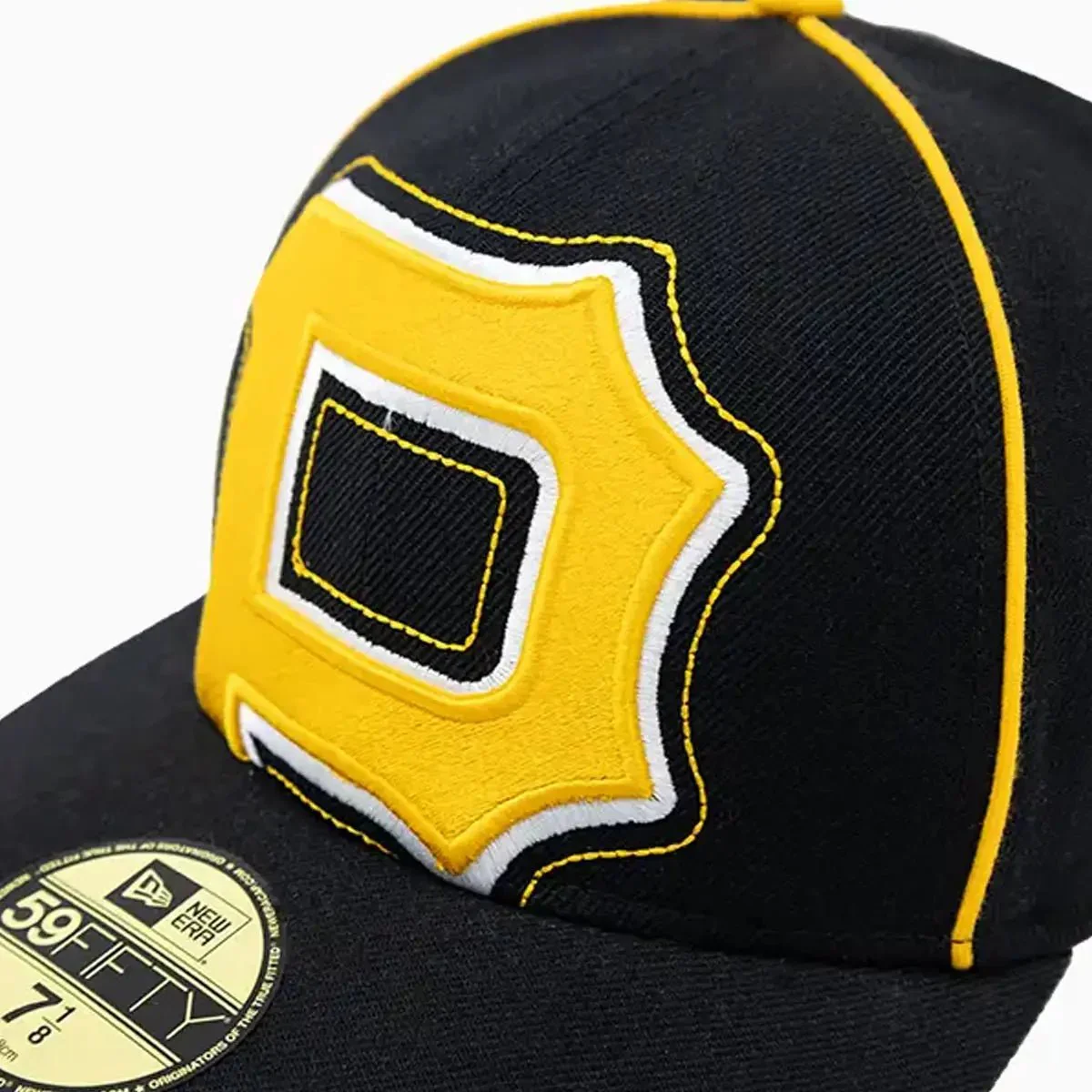 Pittsburgh Pirates MLB 59Fifty Fitted Hat - Image 7